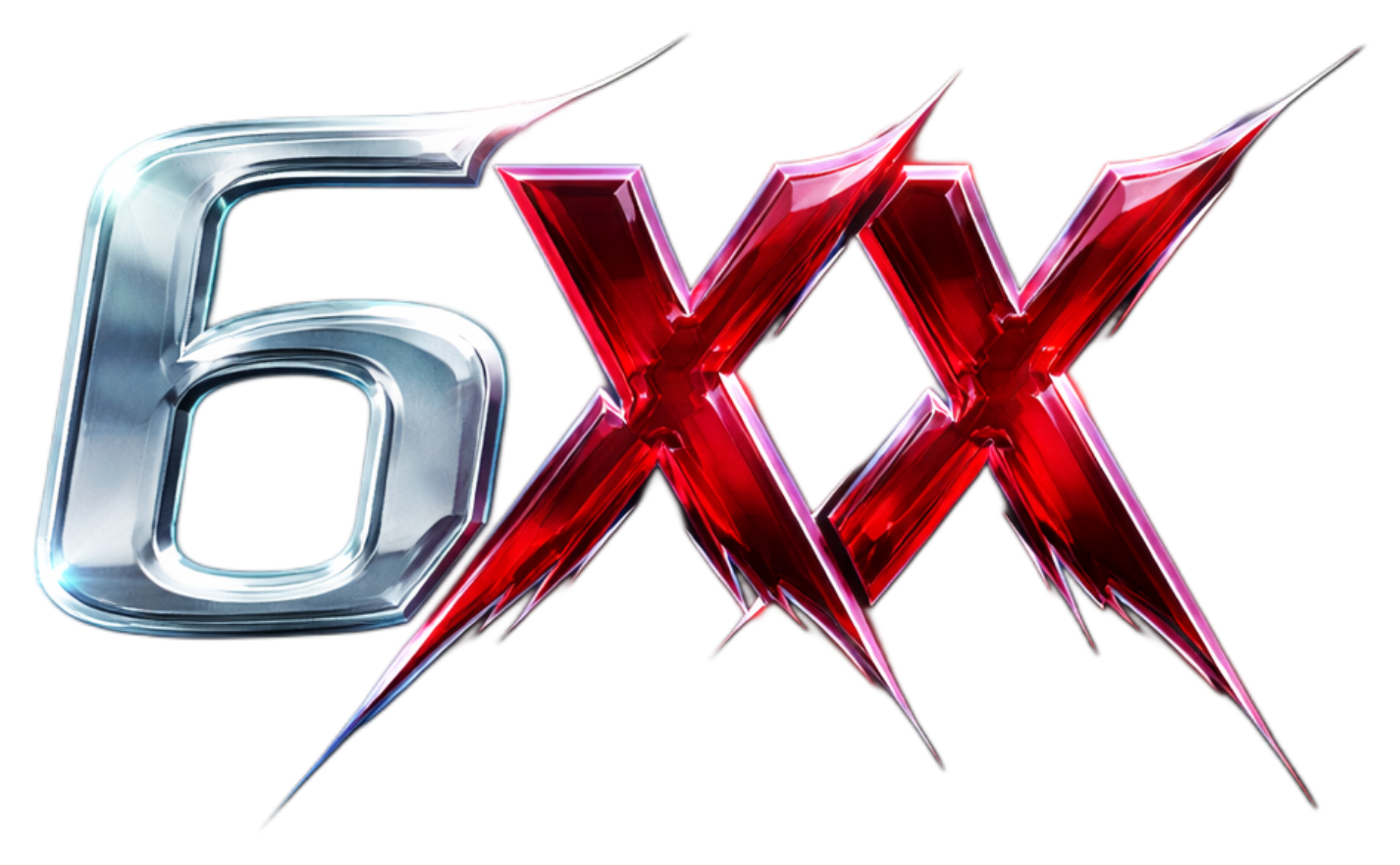 6XX logo